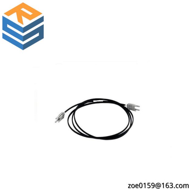 ABB TK811V150 Double Plastic Fiber Cable, 15m
