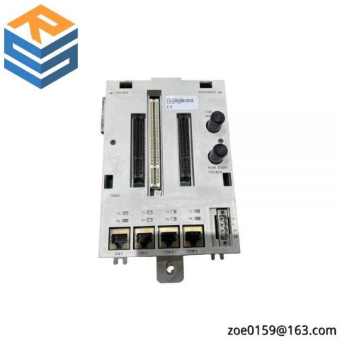 ABB TP830 Baseplate for Processor Module: Reliable Foundation for Advanced Automation