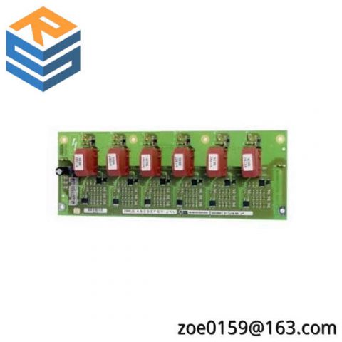 ABB TP858 RINT-5411 Module Card
