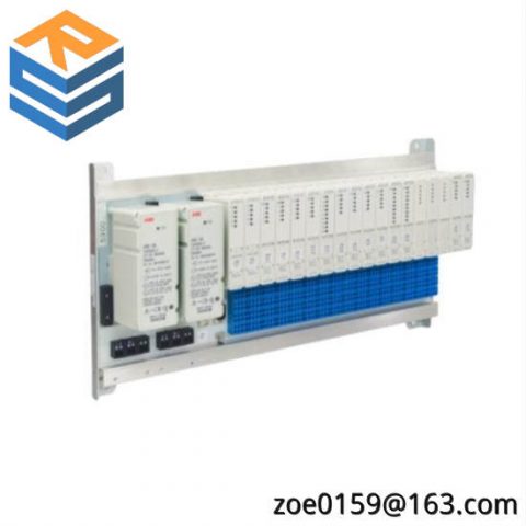 ABB TU16R-EX S900 Remote I/O System: Industrial Automation Excellence