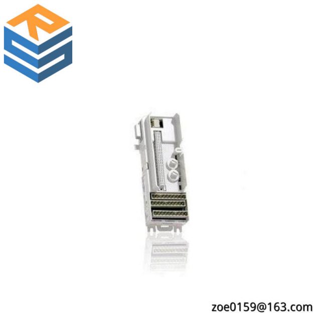 ABB TU819 - Compact Terminal Base, 50V, Industrial Control Solutions