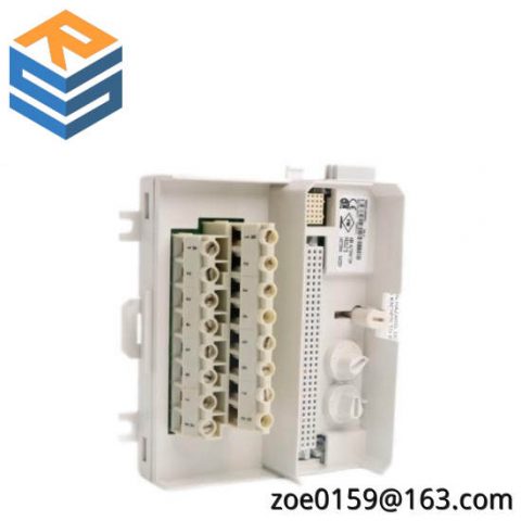 ABB TU831V1 3BSE013235R1 Extended Module Termination Unit