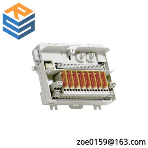 ABB TU835v1 Extended Module Termination Unit - Advanced Industrial Control Solution
