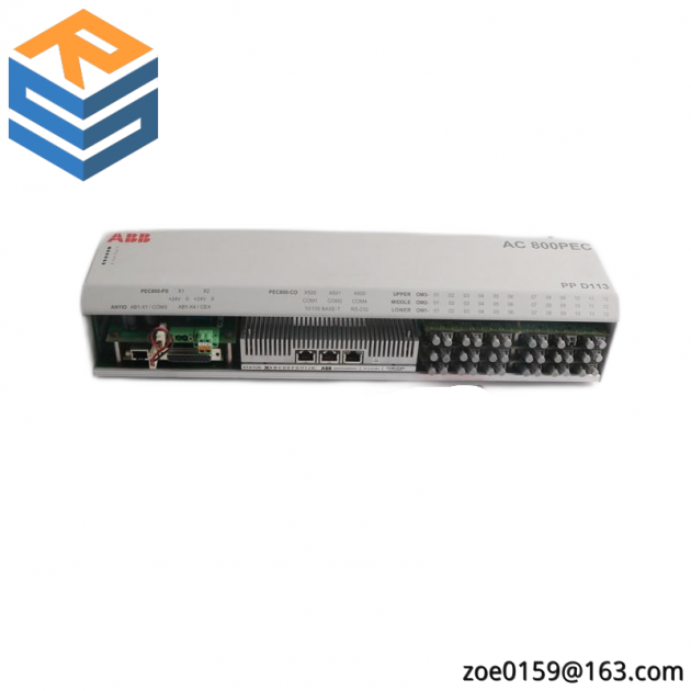 ABB UAD149A0011 3BHE014135R0011 Controller Module