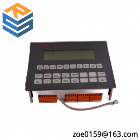 ABB UAD155A0111 3BHE029110R0111 Module - High Performance Industrial Control Component