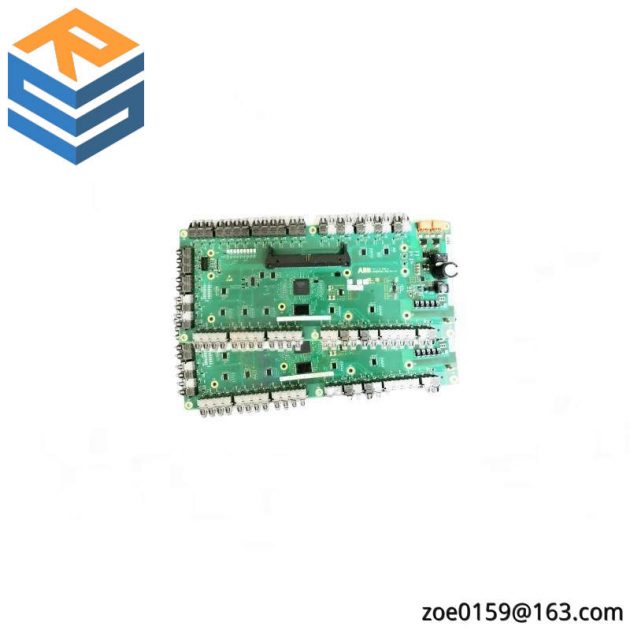 ABB UFC721AE Interface Board for Industrial Automation