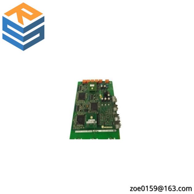 ABB UFC721BE101 3BHE021889R0101 - Custom Processed Control Module