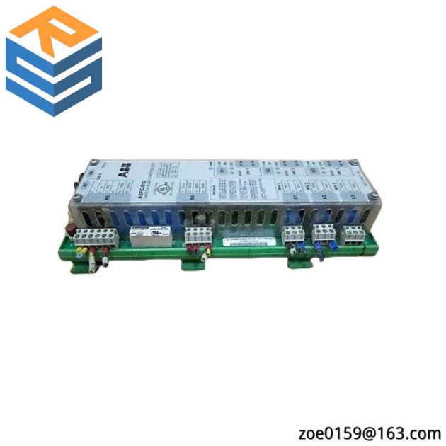 ABB UFC760BE42 3BHE004573R0042 - High-Precision Industrial Control Module
