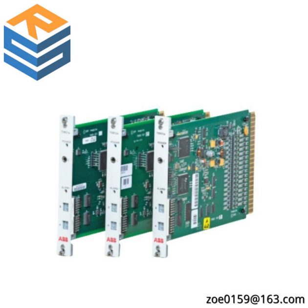 ABB UNS0122A-P Digital I/O Module, 200 Characters Limit