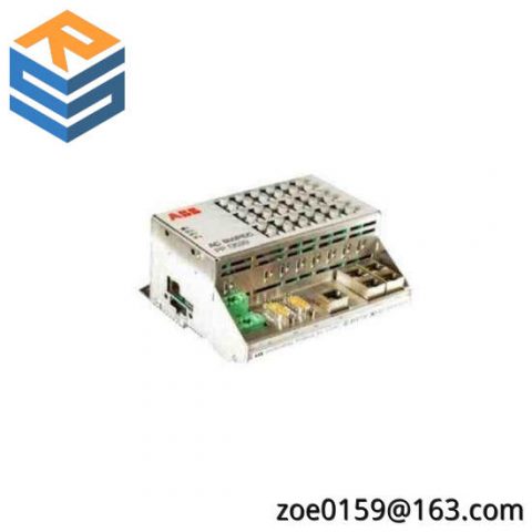 ABB UNS 0890 A01 3BHE018297R0001 Control Board - Advanced Automation Module