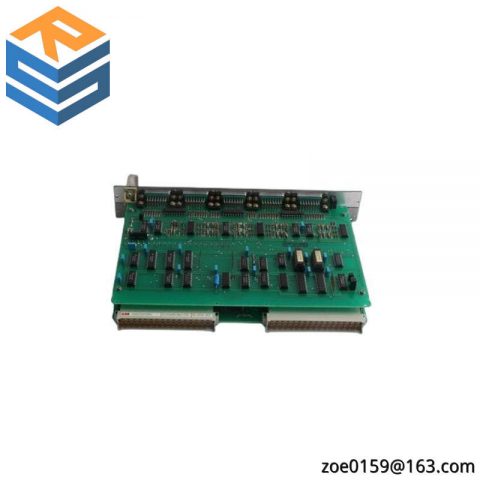 ABB VDA330A Processor Module, High-Performance PLC Technology
