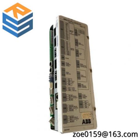 ABB VV11 VV 11 H&B Contronic Module, Advanced Control Solutions