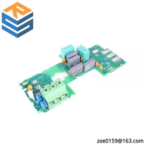 ABB WCON4431C - The Power Supply Board