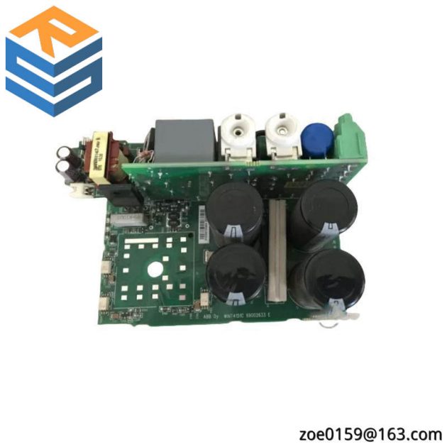 ABB WINT2221C - ACS355 Series Drive Board, Designed for Advanced Industrial Control