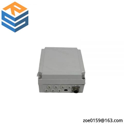 ABB YPC111A Optical Distributer Module, Advanced Fiber Optic Control for Industry