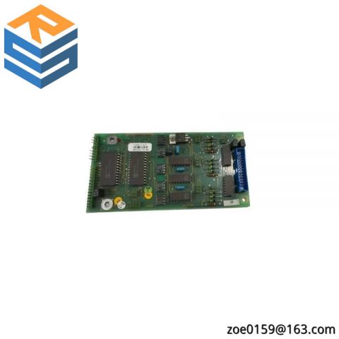 ABB YPG108E ANALOG INPUT - High Precision Control Module for Industrial Automation