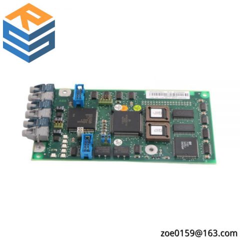 ABB YPK114A | Fiber Optic Communication Board