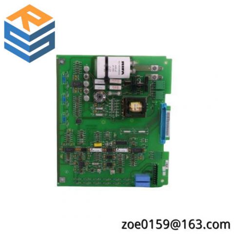 ABB 3HAC023518-001: Industrial Control Module