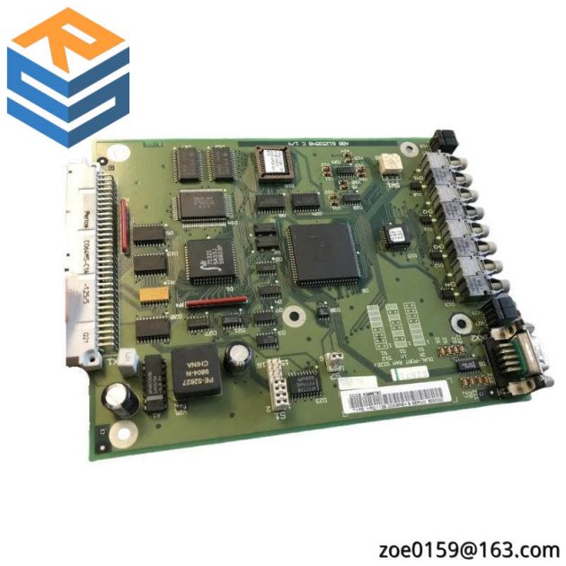 ABB YPQ112B 63986780: High-Performance Control Panel for Industrial Automation