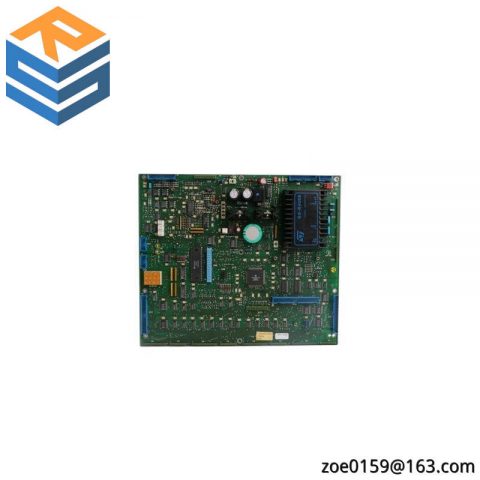 ABB YPQ201A YT204001-KA/5 - High-Performance Control Board for Industrial Automation