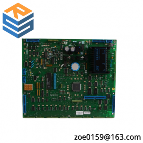 ABB YT204001-KA DCS Module, High Performance Control System Component