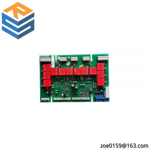 ABB YXU173E - Precision Control Board for Industrial Automation