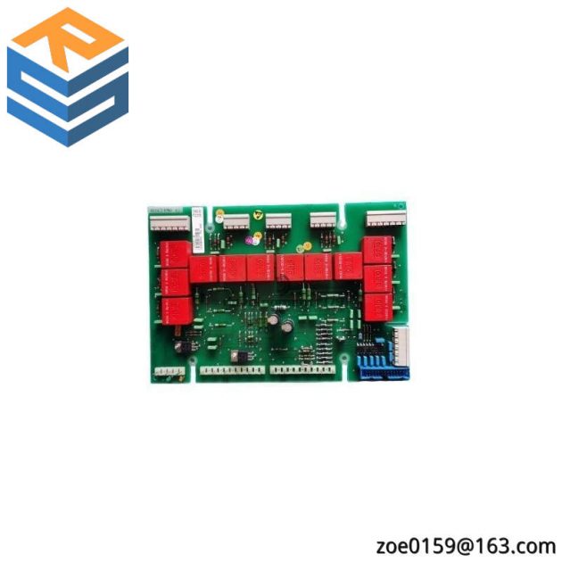 ABB YXU173E - Precision Control Board for Industrial Automation