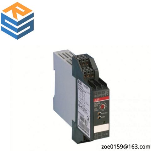 ABB YYT107A - High-Performance PLC for Industrial Automation
