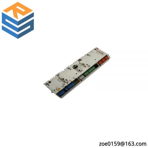 ABB ZCU-14 3AXD50000005164 Control Unit: Advanced Automation for Industrial Efficiency