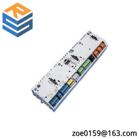 ABB ZCU-14 3AXD50000182992 Control Unit: Precision & Reliability for Industrial Automation