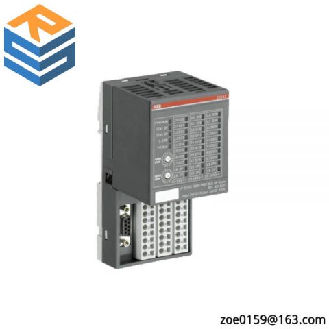 ABB ZJBX-17-005 PLC Control Module, Advanced Automation Solution