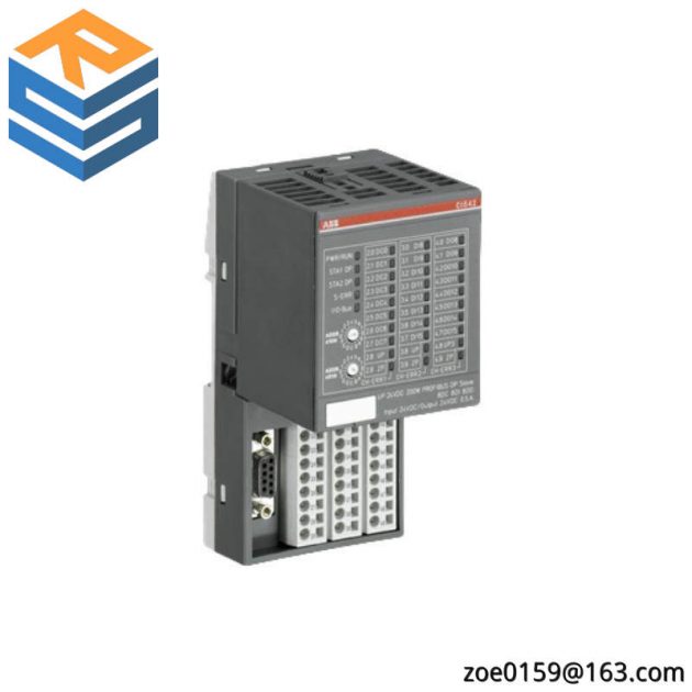 ABB ZJBX-17-005 PLC Control Module, Advanced Automation Solution
