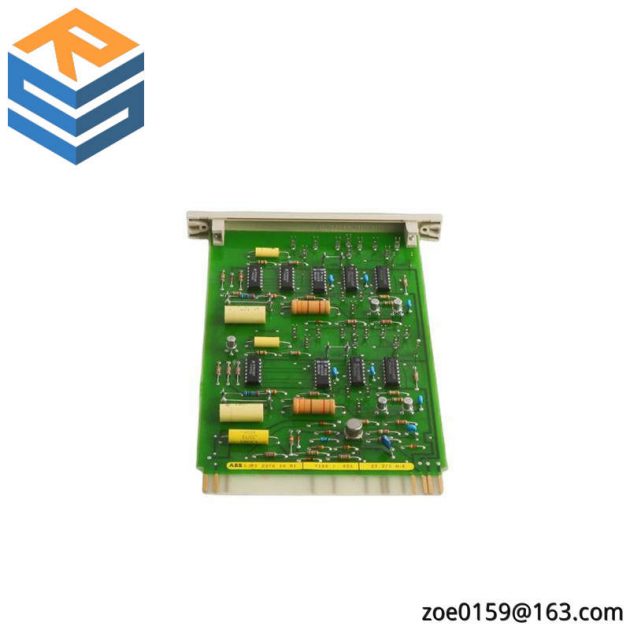 ABB ZT372 A-E GJR2237800R1 ProControl Module