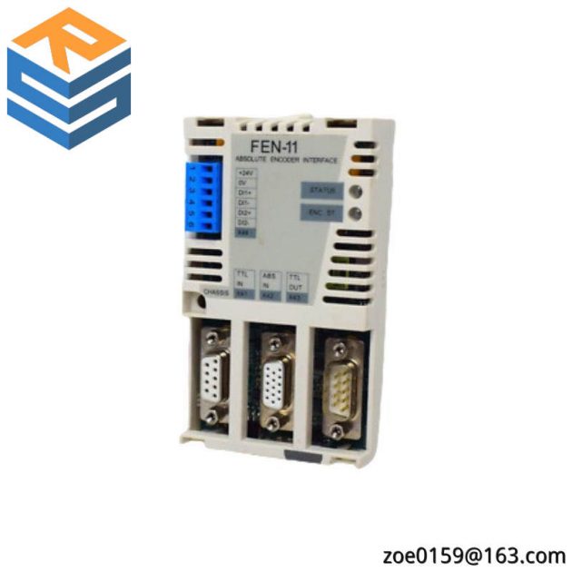 API4380-G Absolute Encoder from ABB, High Precision Industrial Module