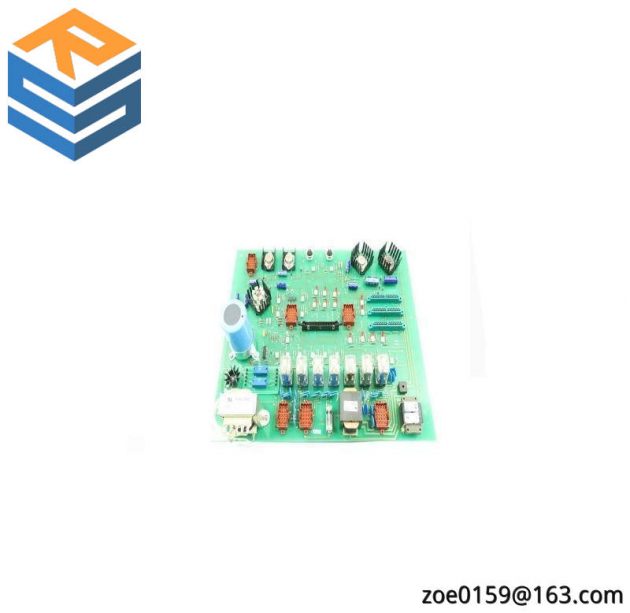 ABSOLUTE MOX12-P3509B - High-Performance System Module for Industrial Control Applications