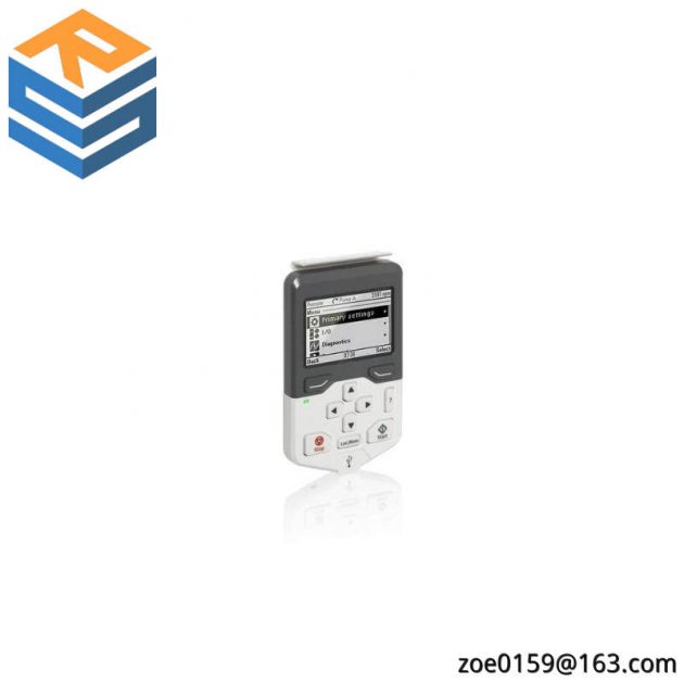 ABB ACS-AP-S Control Panel: Advanced Automation Solution
