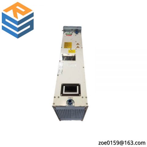 ABB ACS800-104LC-0240-7 Inverter: High-Efficiency Drive for Industrial Automation
