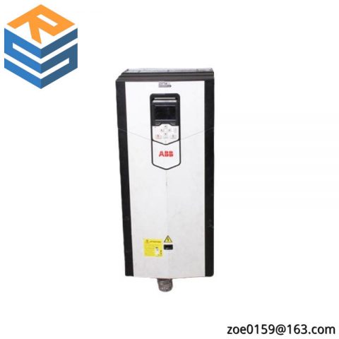 ABB ACS880-01-206A-3, High-Performance AC Drive