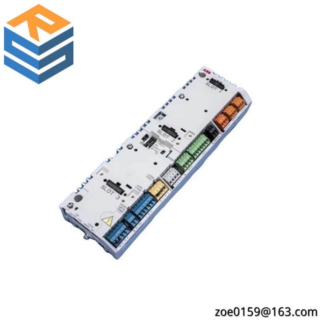 ABB ACS880 ZCU-14 - High Power Main Control Board, CPU Module