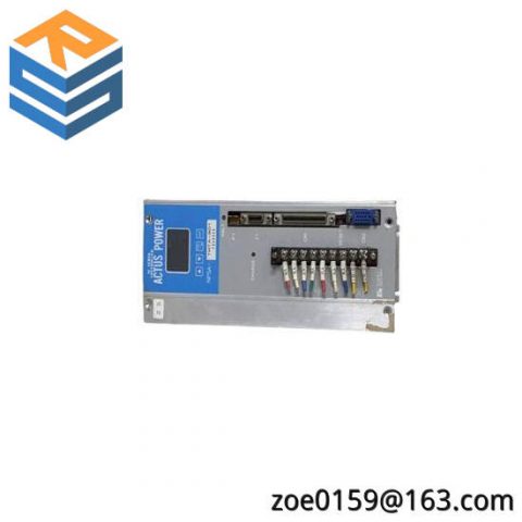 Actus Power NPSA-TMTA-222 AC Servo Driver - High Performance, Precision Control
