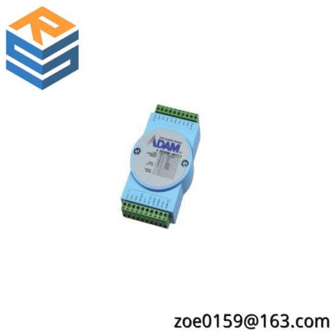 Advantech ADAM-4012 ANALOG INPUT MODULE - Industrial Grade, Reliable Data Acquisition