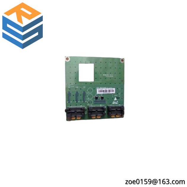 ABB AGBB-01C 68242843B9460110KK: Industrial Driver Trigger Board