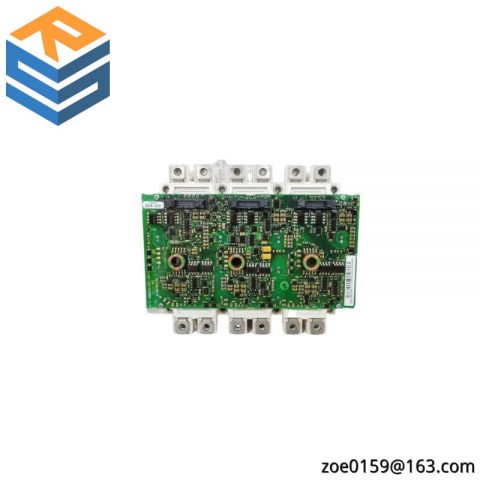 ABB AGDR-71C 68436770: Industrial-grade IGBT Module Drive for High-efficiency Control Systems