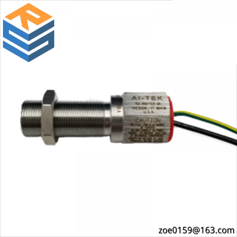 AI-TEK 70085-1010-562 Passive Sensors: Reliable Industrial Detection