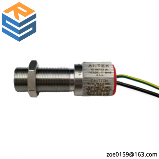 AI-TEK 70085-1010-562 Passive Sensors: Reliable Industrial Detection