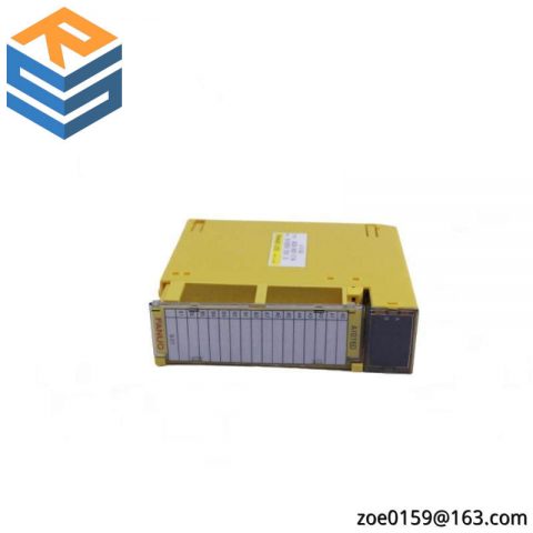 FANUC AID16D A03B-0807-C104 | 16-Point DC Input Module for Advanced Control Solutions