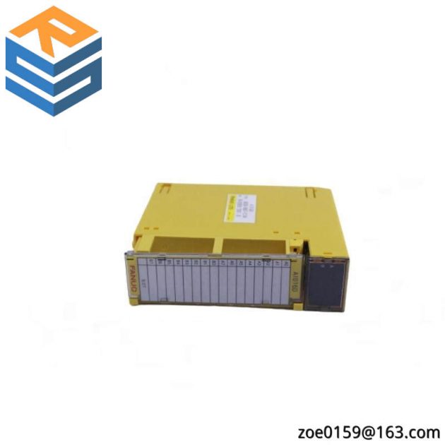 FANUC AID16D A03B-0807-C104 | 16-Point DC Input Module for Advanced Control Solutions