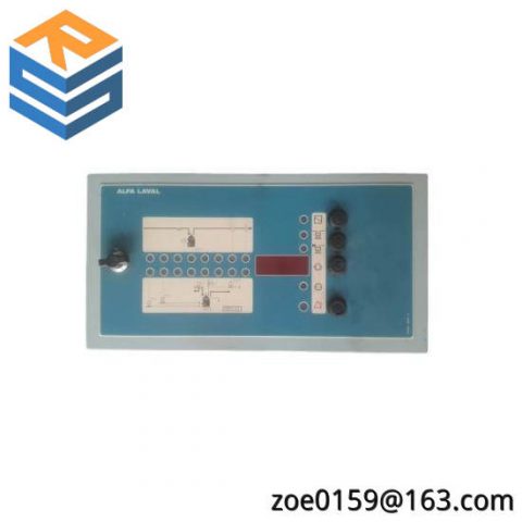 Alfa Laval EPC-41.MMPX, Industrial Filtration Module