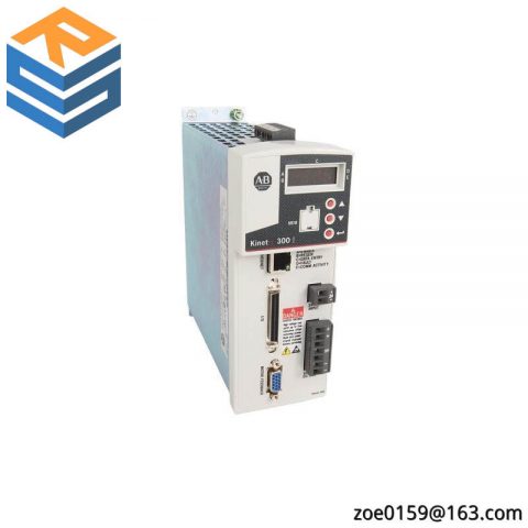 Allen Bradley 2097-V33PR6 LM Servo Drive/Servo Control - Precision Control & High Performance