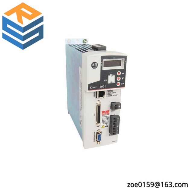 Allen Bradley 2097-V33PR6 LM Servo Drive/Servo Control - Precision Control & High Performance